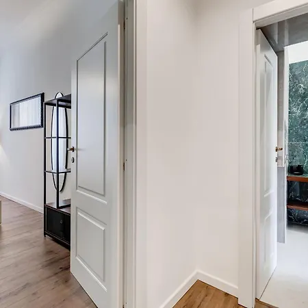 Apartment Bmga L Ottaviano Lux 3bdr Rome