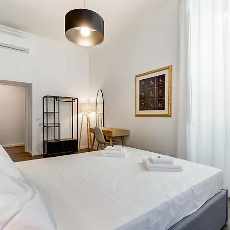 Bmga L Ottaviano Lux 3bdr * Rome
