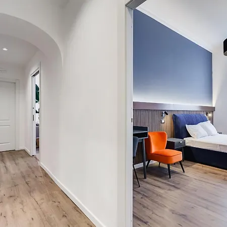Apartment Bmga L Ottaviano Lux 3bdr *