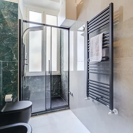 Apartment Bmga L Ottaviano Lux 3bdr Rome