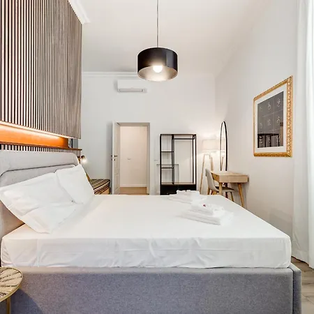 Apartment Bmga L Ottaviano Lux 3bdr