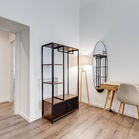 Apartment Bmga L Ottaviano Lux 3bdr *
