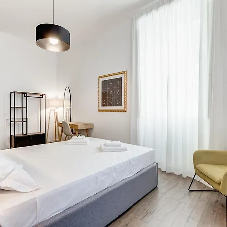 Bmga L Ottaviano Lux 3bdr Apartment Rome