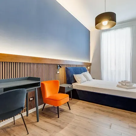 Bmga L Ottaviano Lux 3bdr Rome