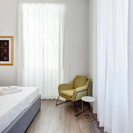 Apartment Bmga L Ottaviano Lux 3bdr