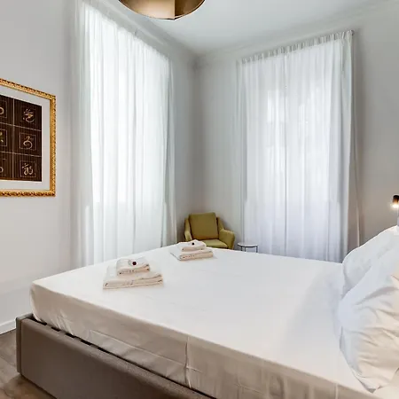 Bmga L Ottaviano Lux 3bdr Apartment Rome