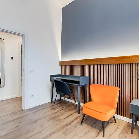 Bmga L Ottaviano Lux 3bdr Rome