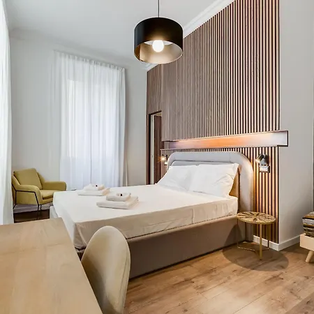 Apartment Bmga L Ottaviano Lux 3bdr