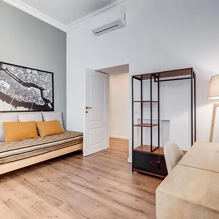 Bmga L Ottaviano Lux 3bdr Apartment Rome