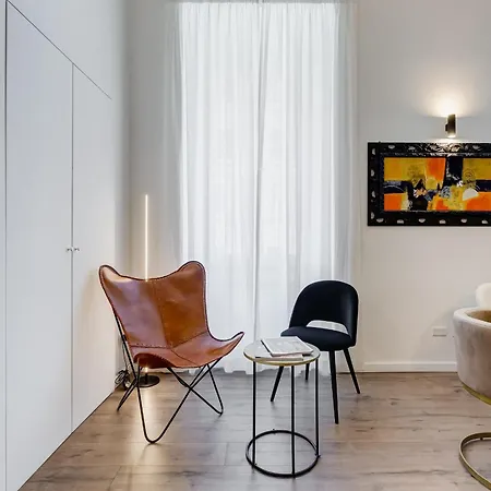 Apartment Bmga L Ottaviano Lux 3bdr