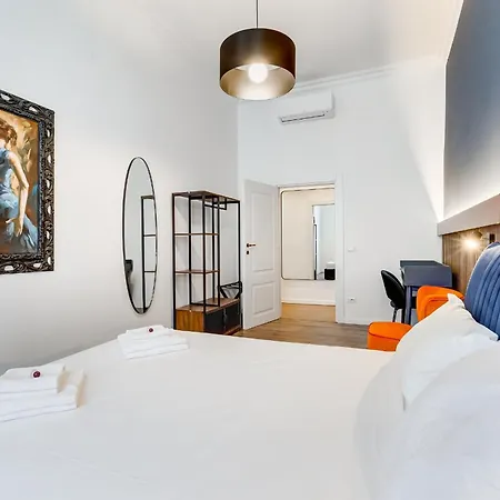 Bmga L Ottaviano Lux 3bdr Apartment *
