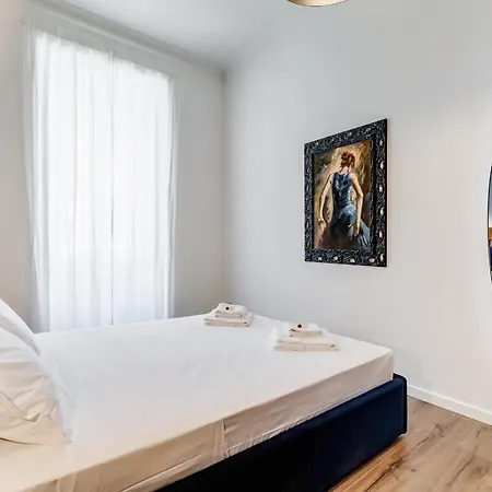 Apartment Bmga L Ottaviano Lux 3bdr *