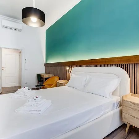 Apartment Bmga L Ottaviano Lux 3bdr Rome