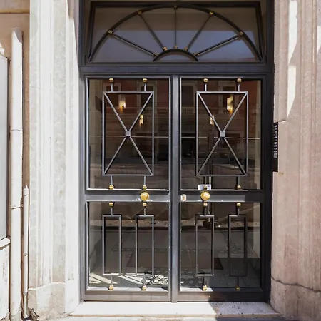 Bmga L Ottaviano Lux 3bdr Rome