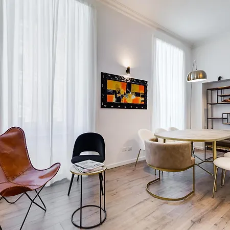 Bmga L Ottaviano Lux 3bdr Apartment