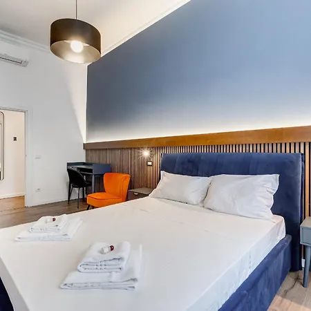 Apartment Bmga L Ottaviano Lux 3bdr *