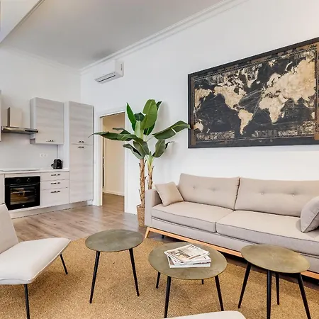 Bmga L Ottaviano Lux 3bdr Rome