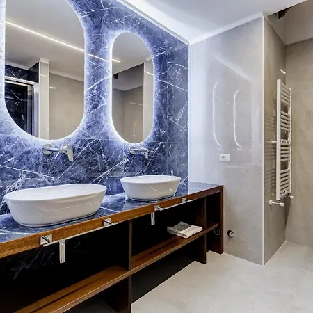 Apartment Bmga L Ottaviano Lux 3bdr