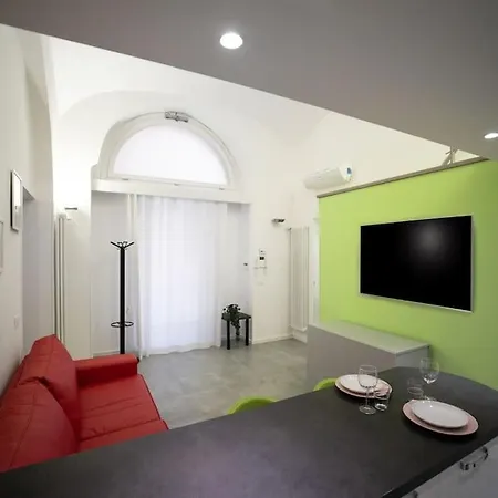 New Mini Loft Per 5 A Centro Apartment *