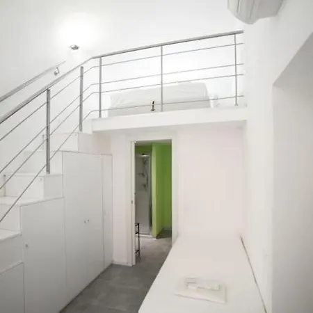 New Mini Loft Per 5 A Centro