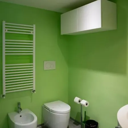 New Mini Loft Per 5 A Centro Apartment *