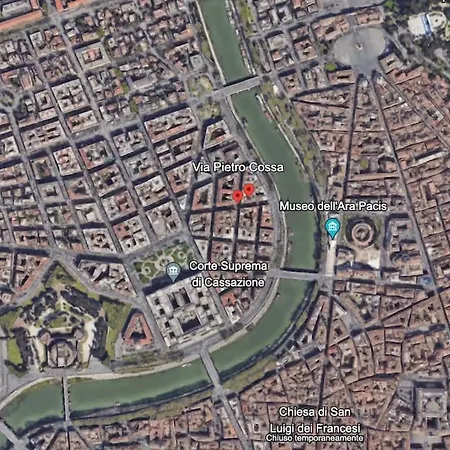 Apartment New Mini Loft Per 5 A Centro Rome