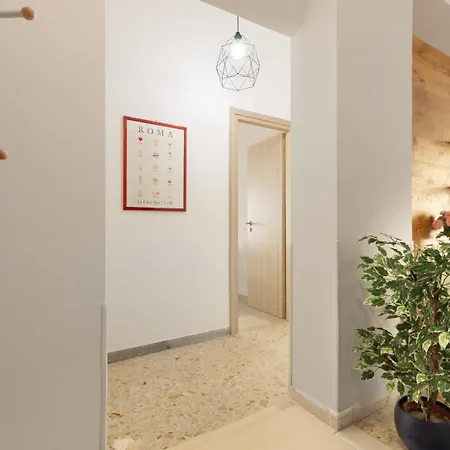 Cozy Retreat Saint John Apartment Rome