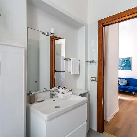 Iflat Colosseum's Brand New & Cozy Nest Rome