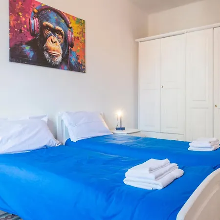 Apartment Eolo *
