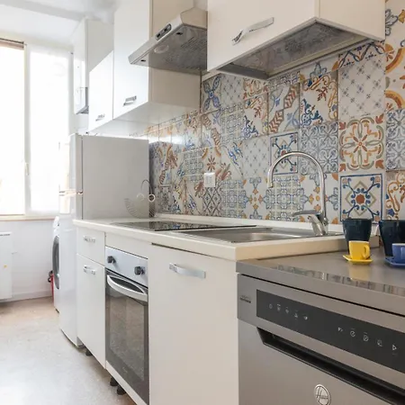 Apartment Eolo