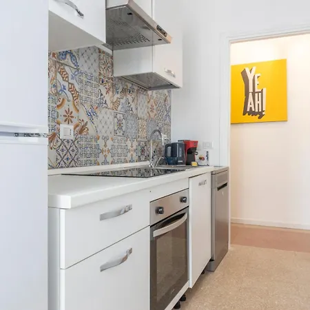 Eolo Apartment *