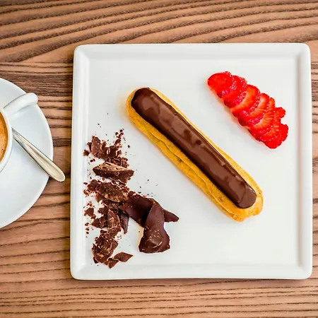 Le Meridien Visconti Hotel 4*