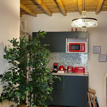 Ventisei Scalini A Trastevere Frühstückspension Rom