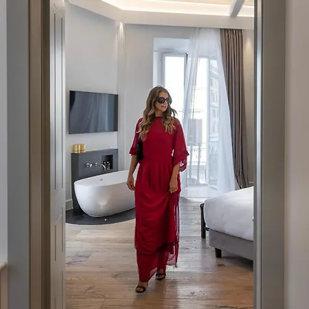Goldoni 47 Guest house Rome