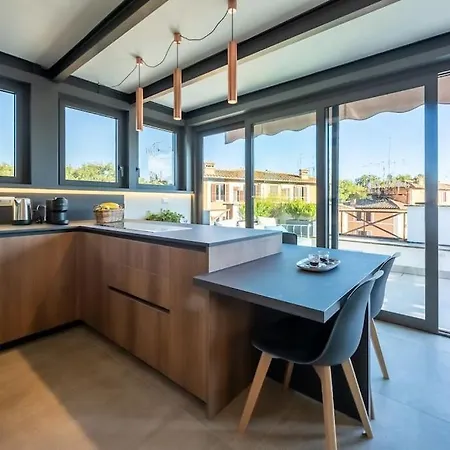 Della Vittoria Penthouse Roma