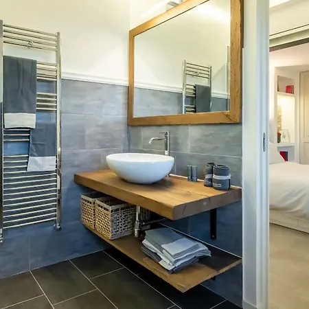 Della Vittoria Penthouse Appartamento Roma