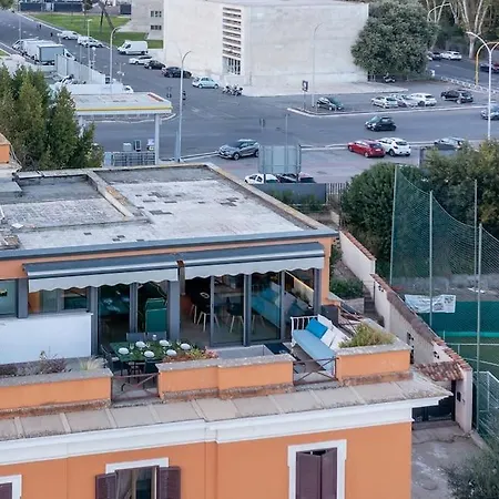 Appartamento Della Vittoria Penthouse *