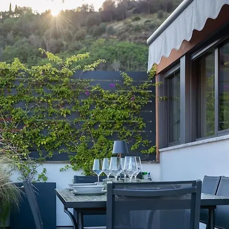 Della Vittoria Penthouse Appartamento Roma