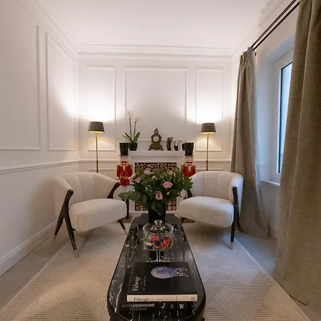 La Scalinata - Boutique Guest house Rome