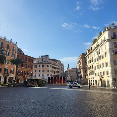Guest house La Scalinata - Boutique Rome