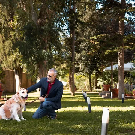 Garden Area Eur 4* רומא
