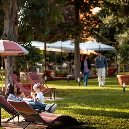 Garden Area Eur מלון רומא