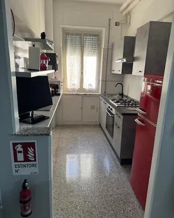 Appartement Giosephine House