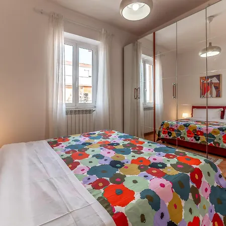 Greta Flat - Ospedale Gemelli - Wifi Appartamento