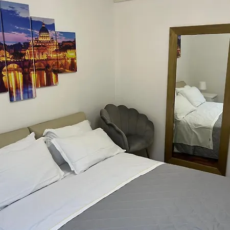 Sistina Bed & Breakfast