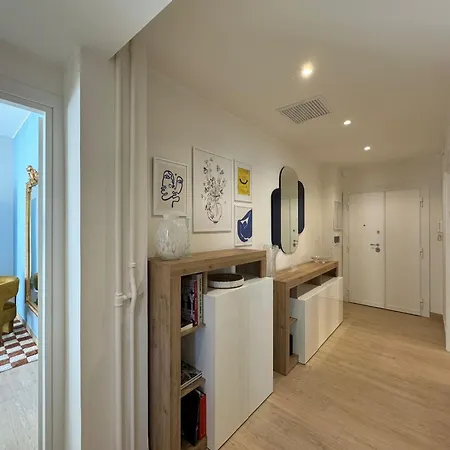 San Paolo Basilica Chic Apartment