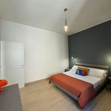 Apartment San Paolo Basilica Chic *