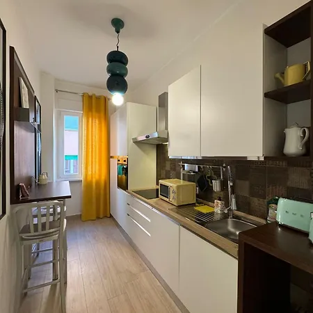 San Paolo Basilica Chic Apartment *