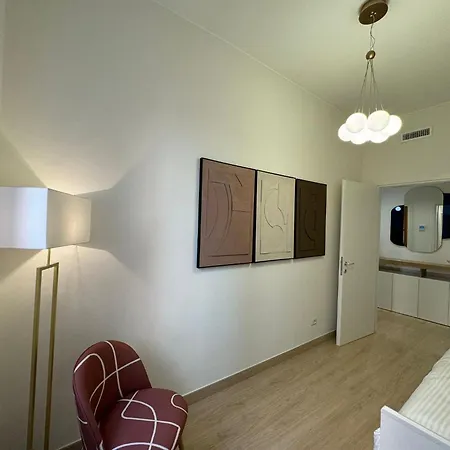 Apartment San Paolo Basilica Chic *