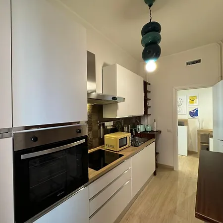 Apartment San Paolo Basilica Chic Rome